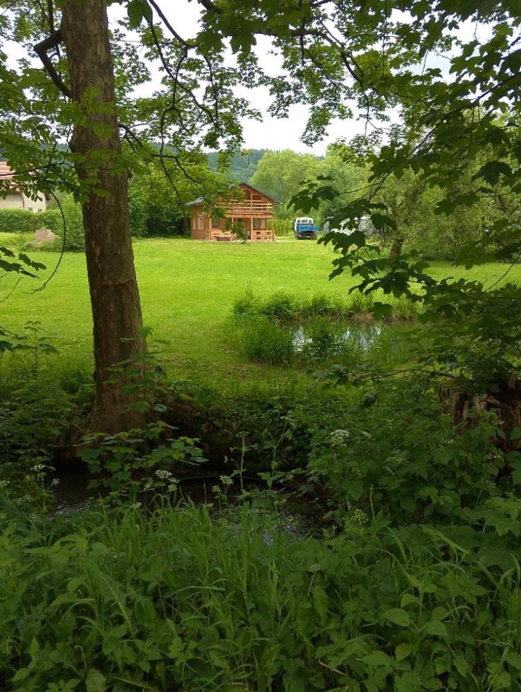 Chalet Chaloupka U Potucku Damnikov